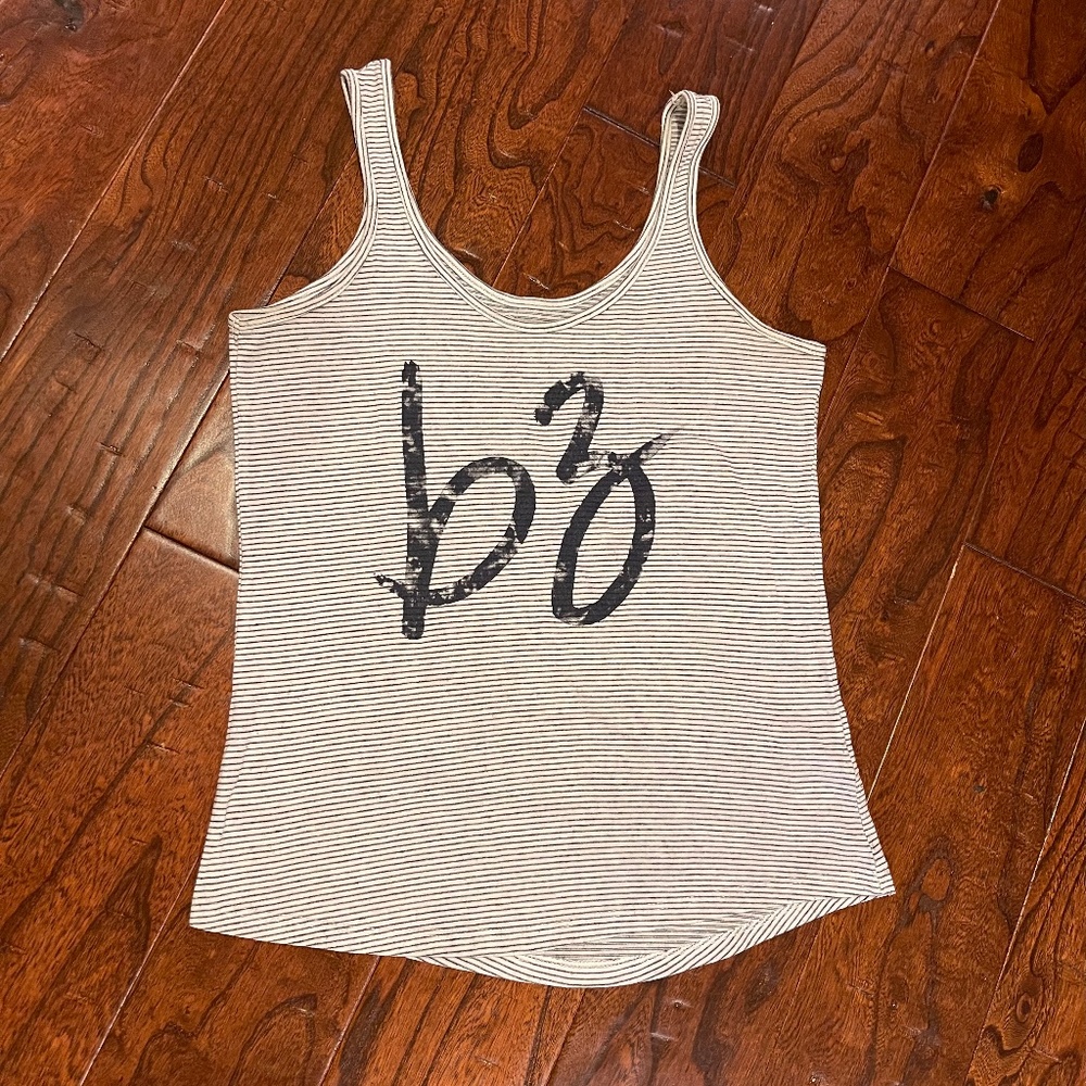 Barre 3 Tank